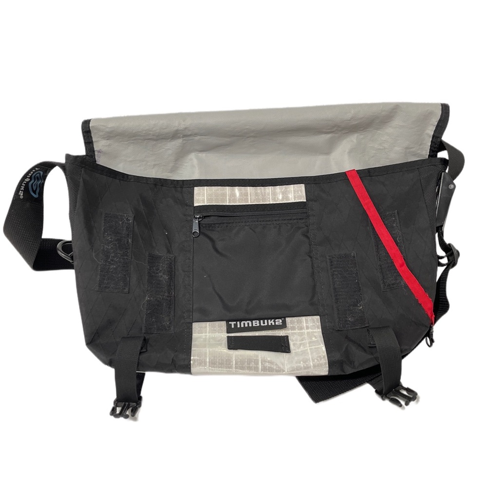Timbuk2 | Travel Messenger Bag | Reflector - Picture 3 of 6